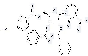 3-Pyridinecarboxamide,1,2-dihydro-2-oxo- is used to produce C32H26N2O9